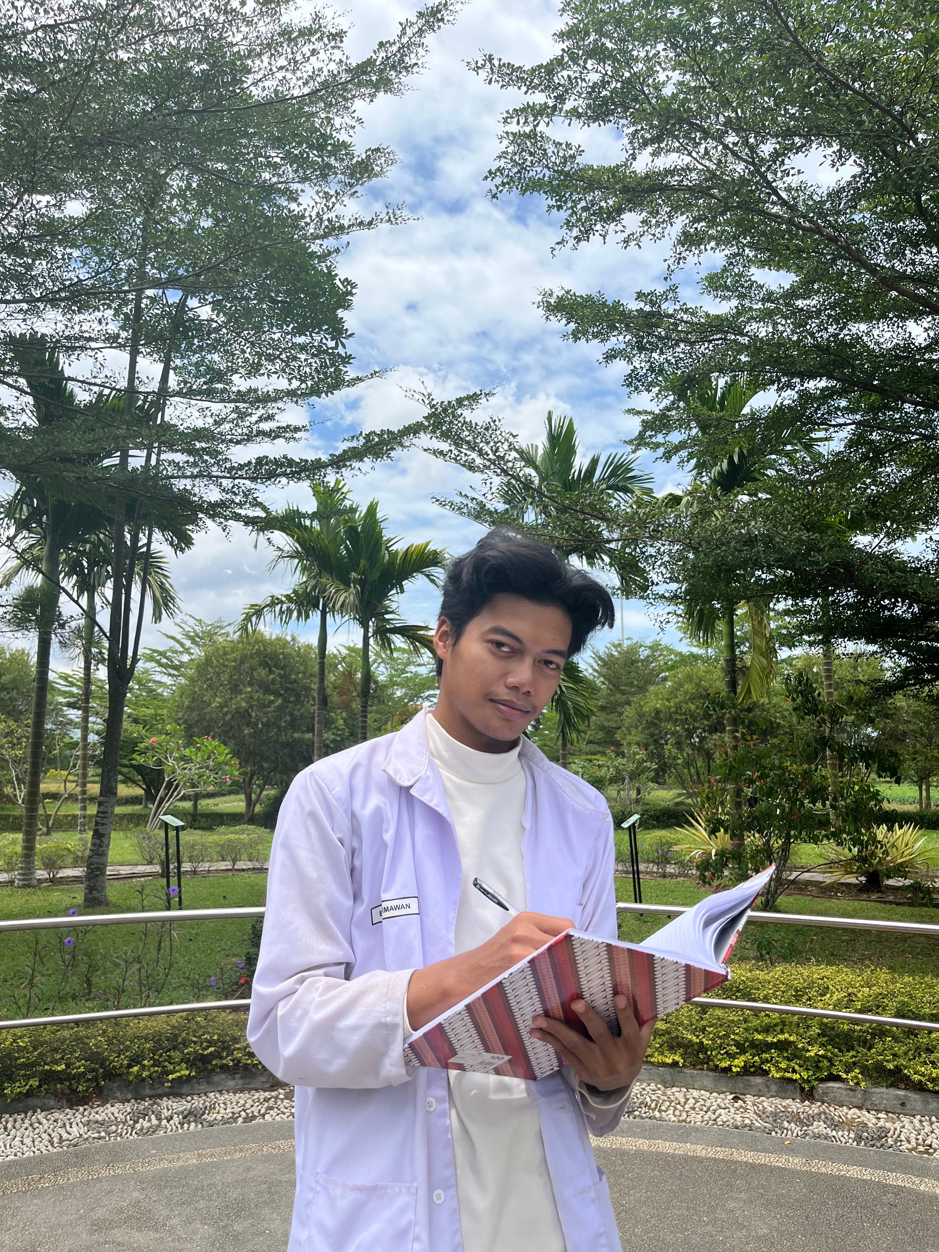 Bakti Darmawan - Technology Lead