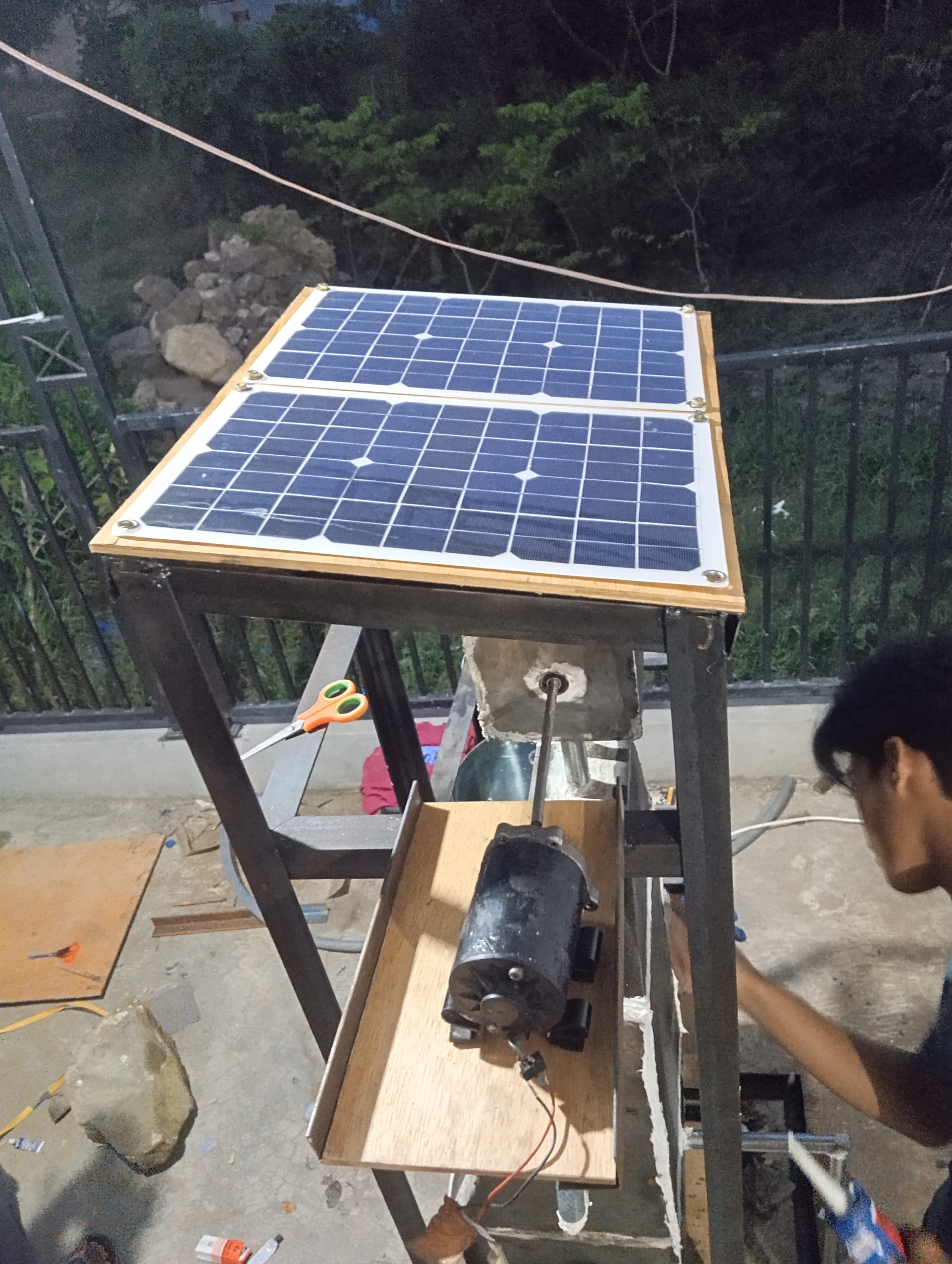 Fermentasi & Destilasi